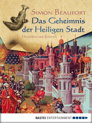 cover image of Das Geheimnis der Heiligen Stadt